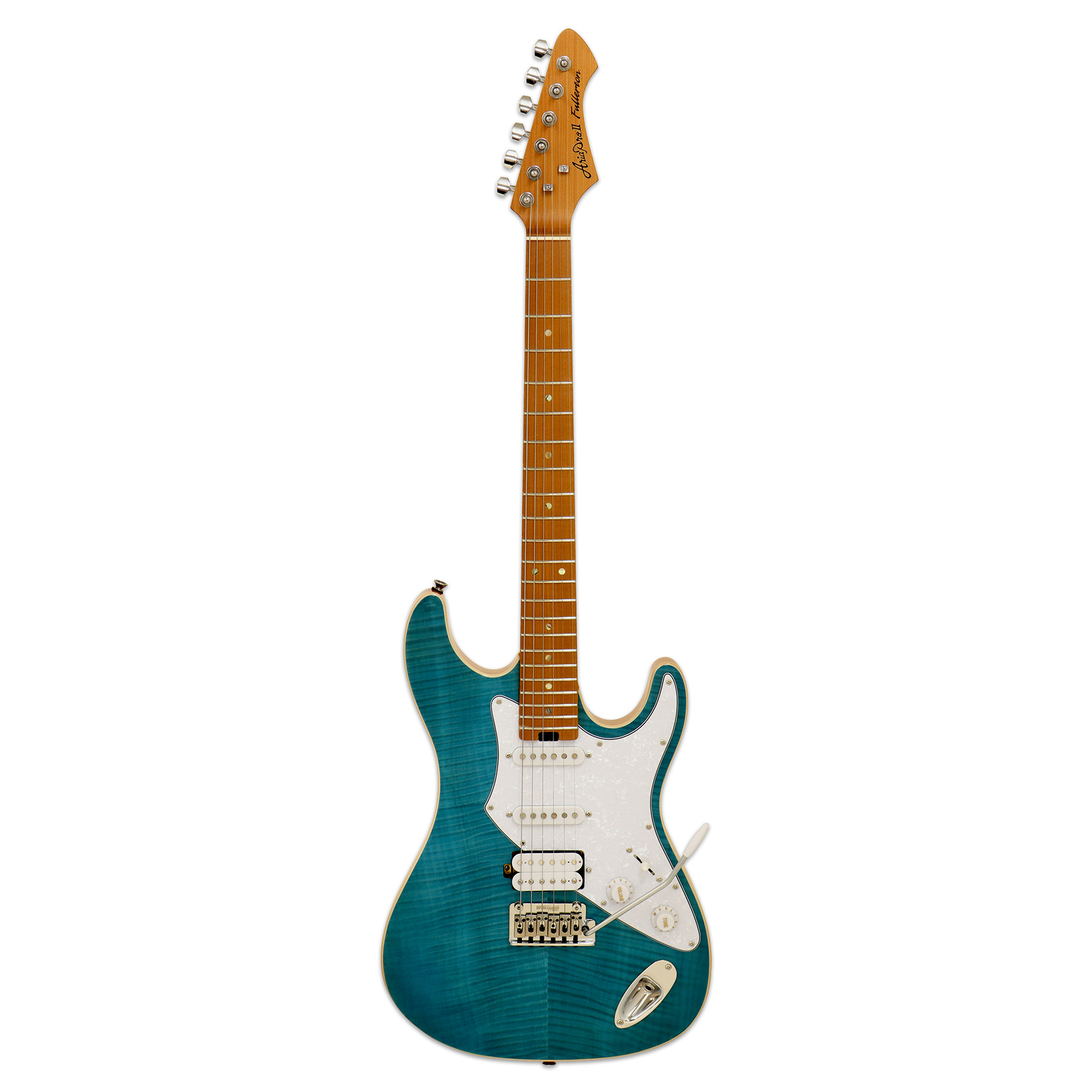 Elgitarr, Aria Pro II 714-MK2 -Fullerton, 3 450 kr