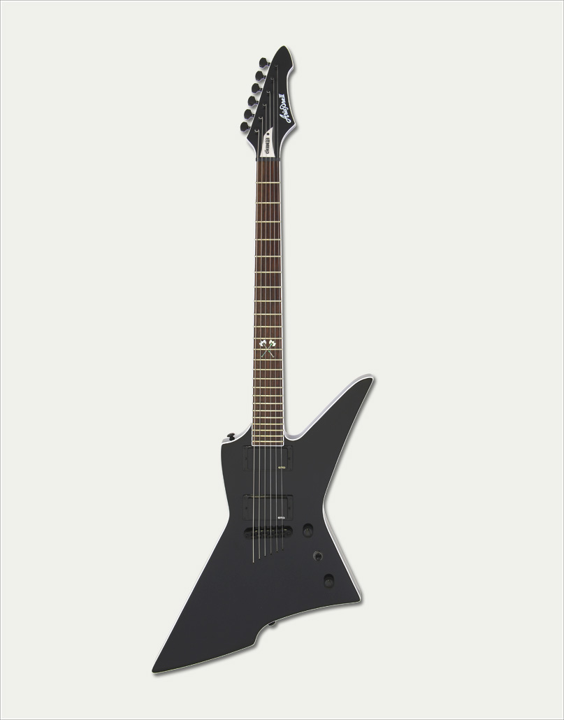 Elgitarr, Aria Pro II XZ-05, 9 225 kr