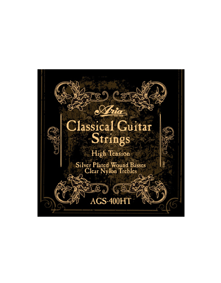 AGS-400HT – Classical High Tension