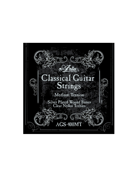 AGS-400MT – Classical Medium Tension