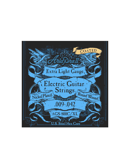 AGS-800C/XL – Coated Electric Extra Light