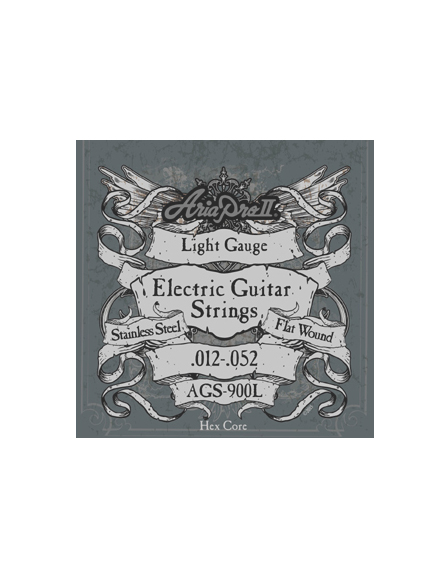 AGS-900L – Electric Flatwound Light