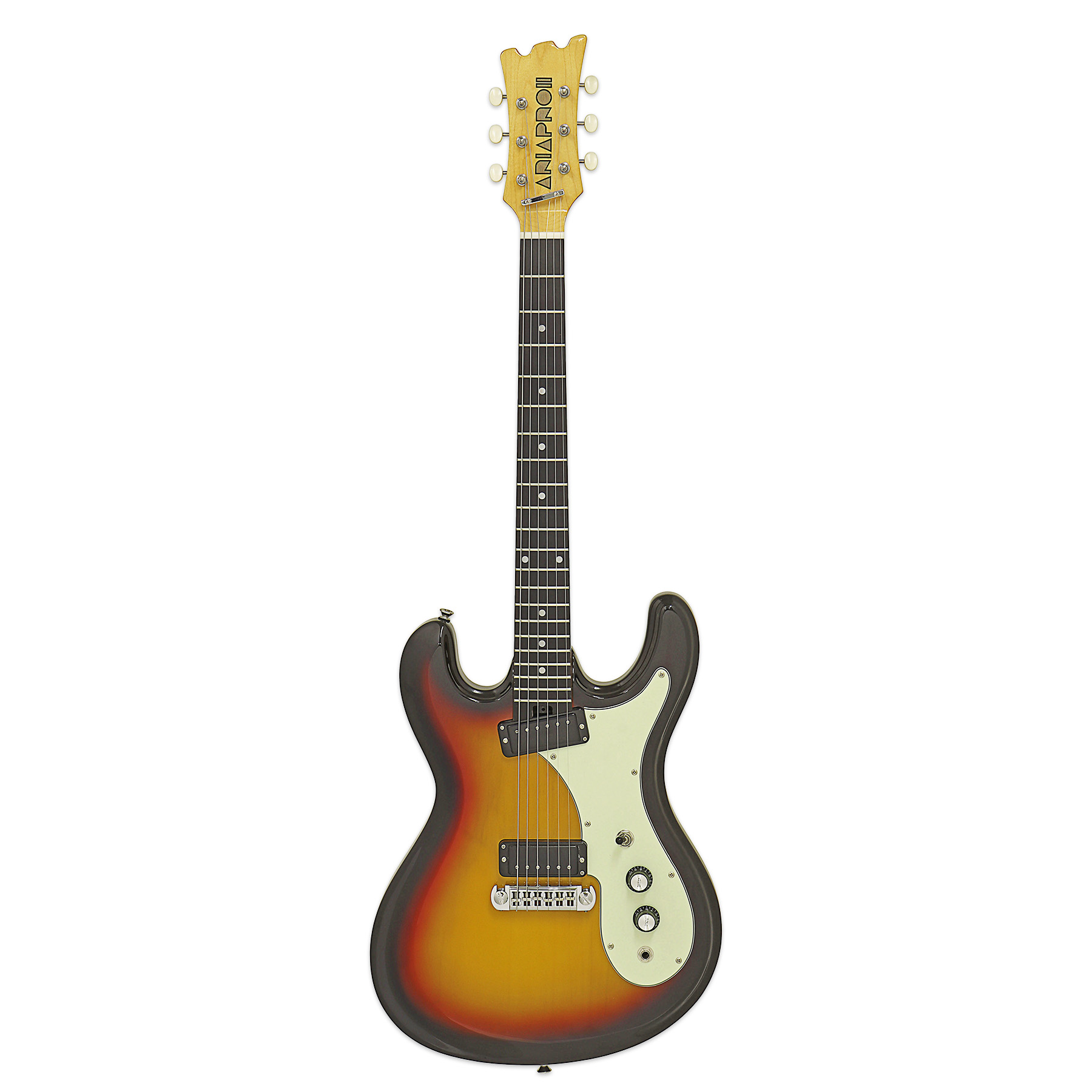 Elgitarr Aria DM-206, 3 750 kr