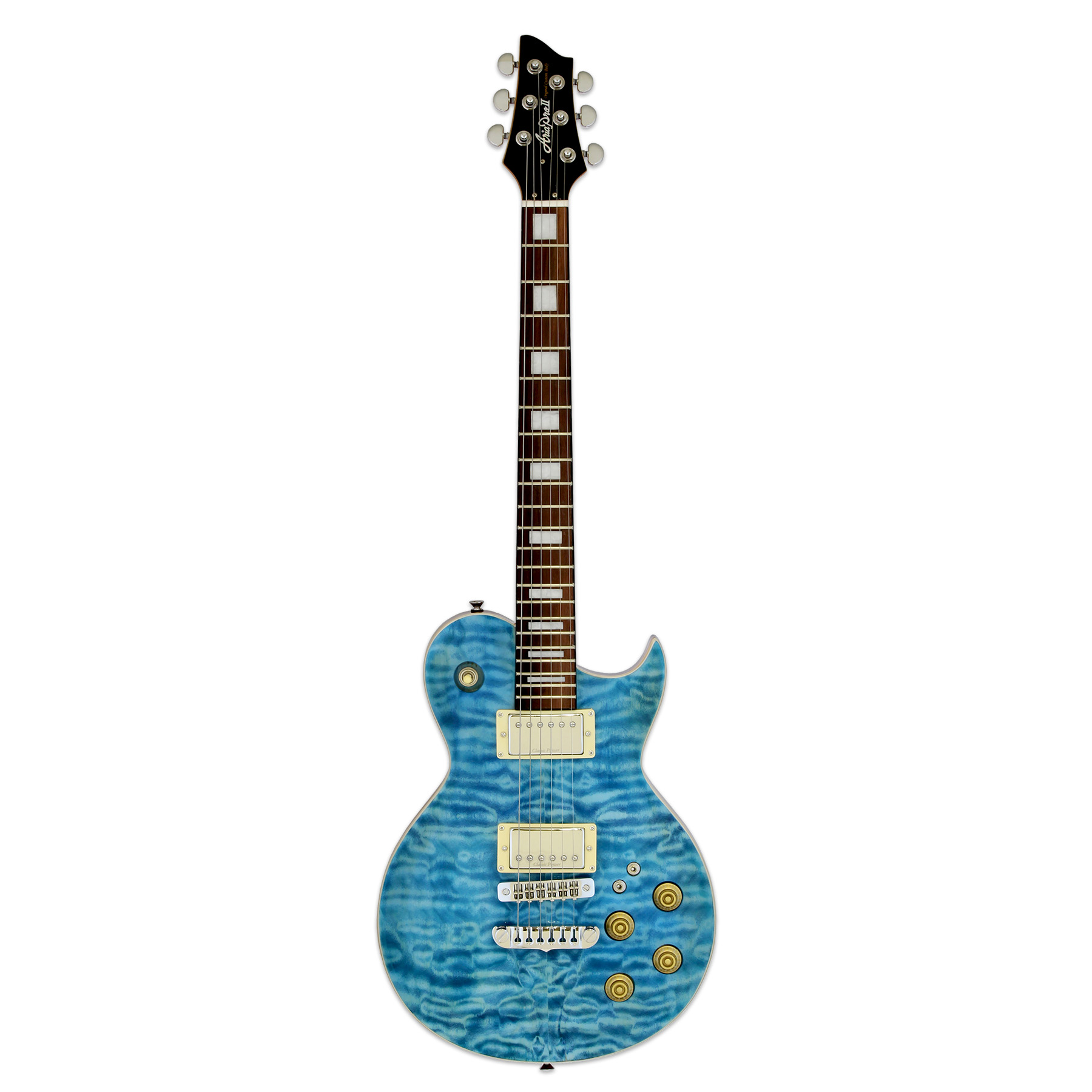 Elgitarr, Aria Pro II PE-480, 4 950 kr