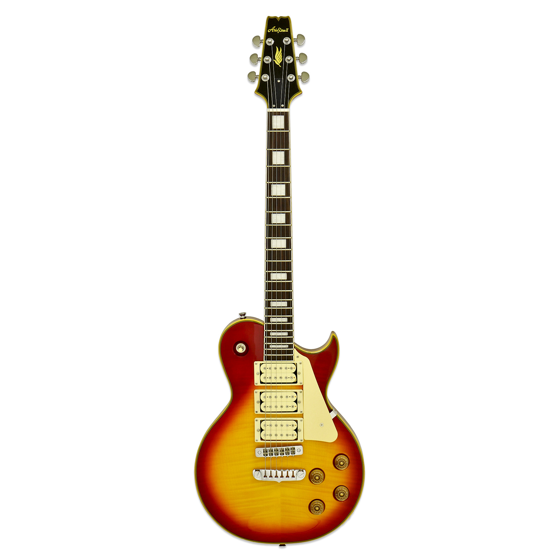 Elgitarr, Aria Pro II PE-590AF, 4 550 kr